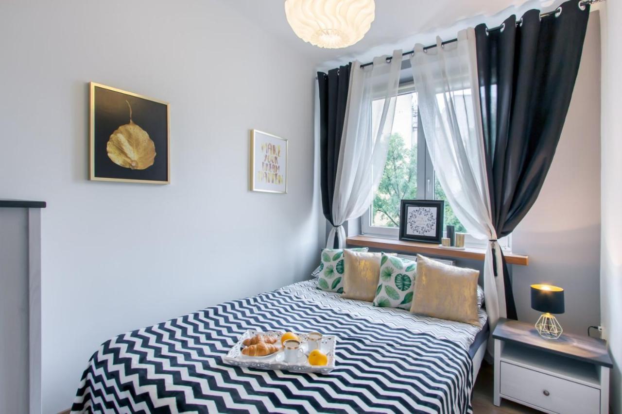 Clicktheflat Avenue Place Apart Rooms Warsaw Exterior photo